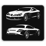 2003–2010 Mercedes-Benz SLR Mouse Pad