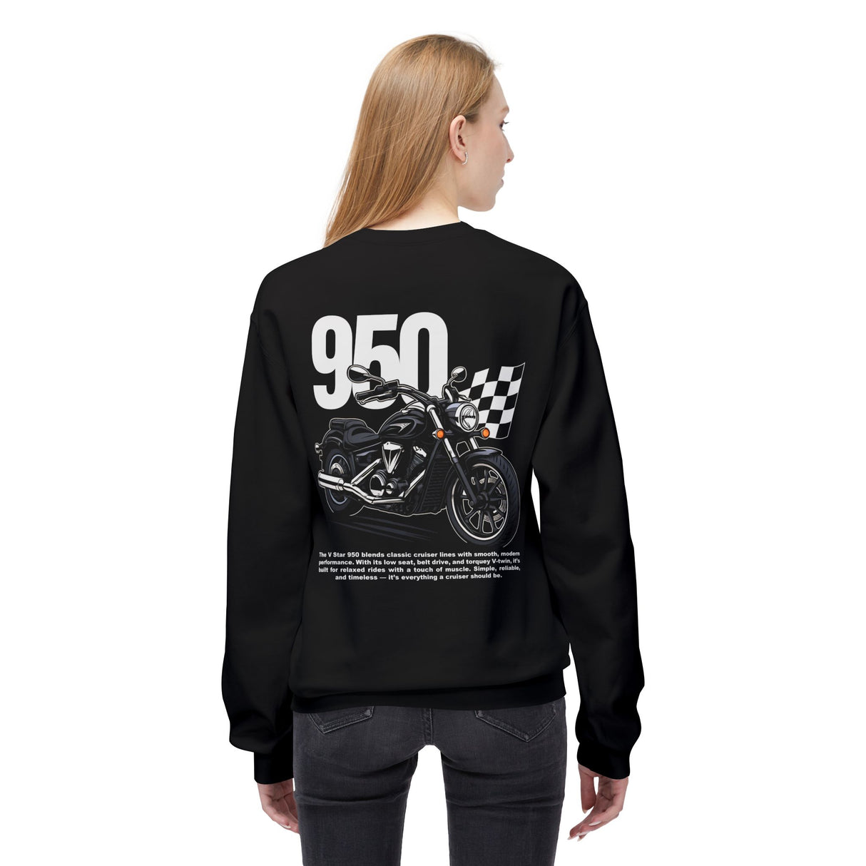 Yamaha V Star 950 Sweatshirt