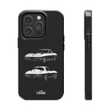 1963–1967 Chevrolet Corvette (C2) Phone Case