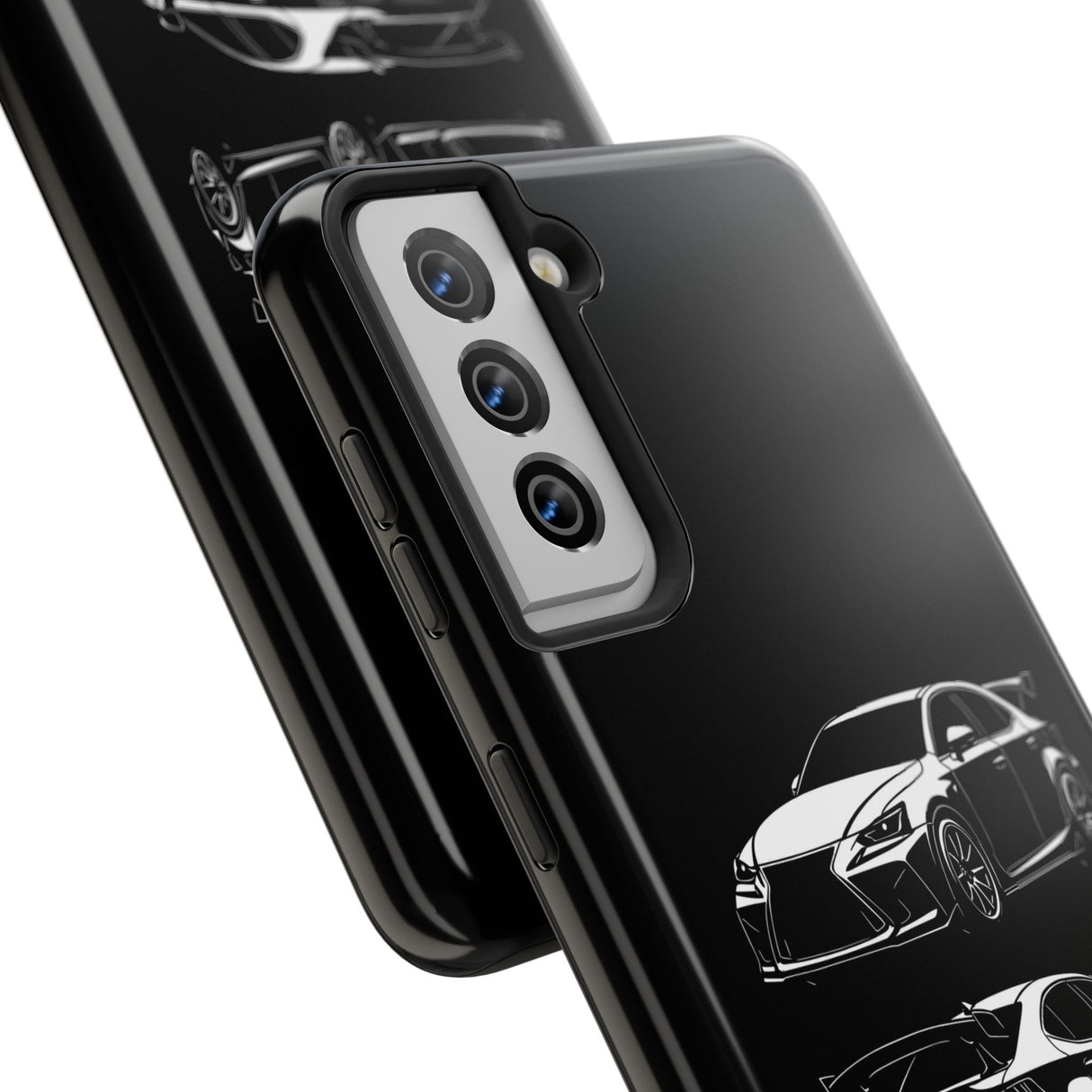 2014-2020 Lexus IS350 F Sport Phone Case