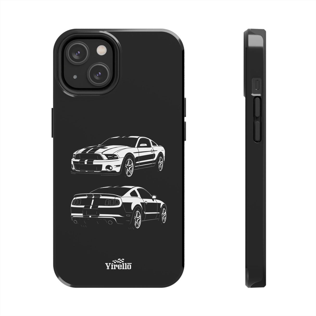 2010–2014 Ford Mustang Super Snake Phone Case