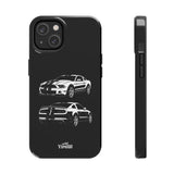 2010–2014 Ford Mustang Super Snake Phone Case