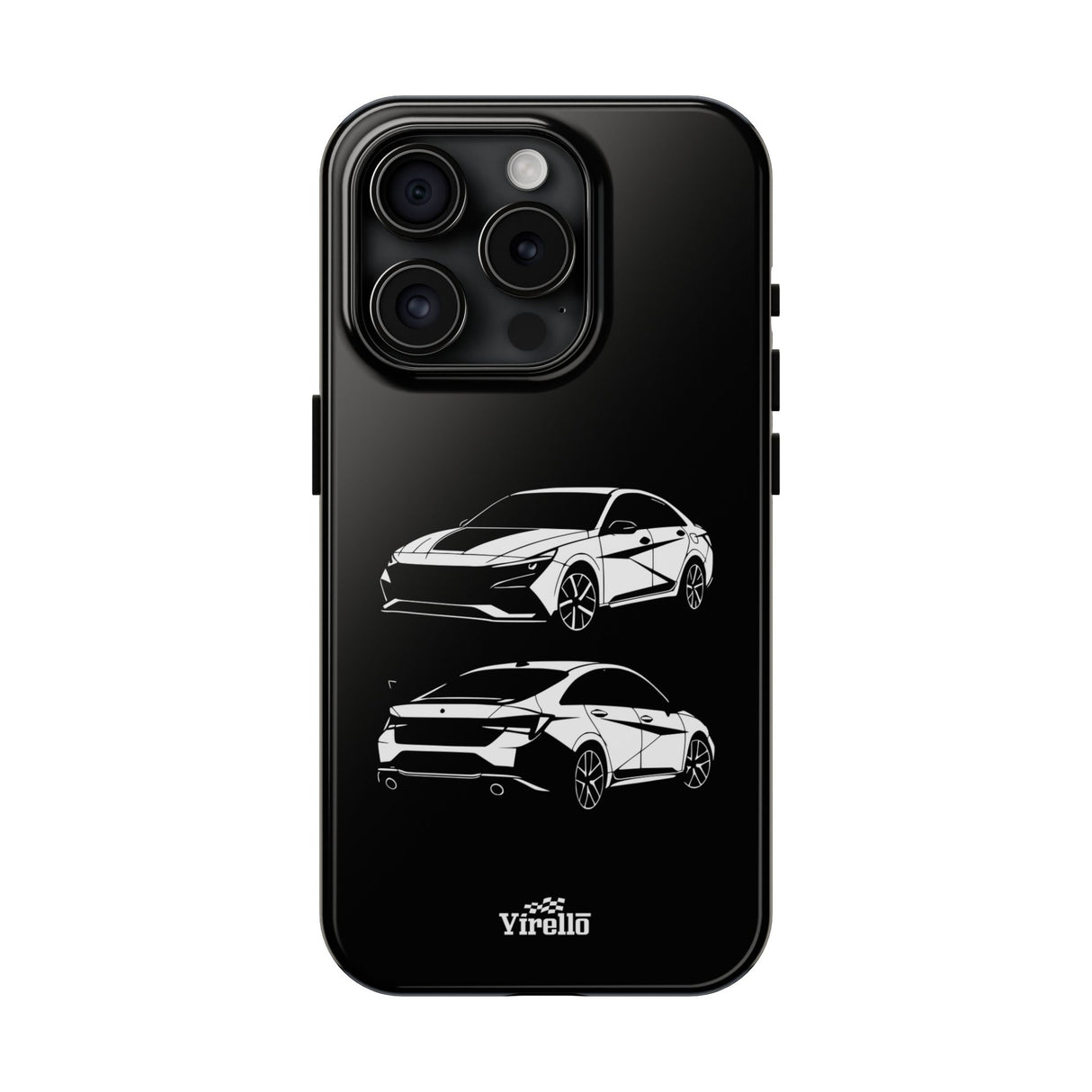 2022+ Hyundai Elantra N Phone Case