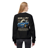 2008-2014 Subaru WRX STI "Hatchback" Sweatshirt
