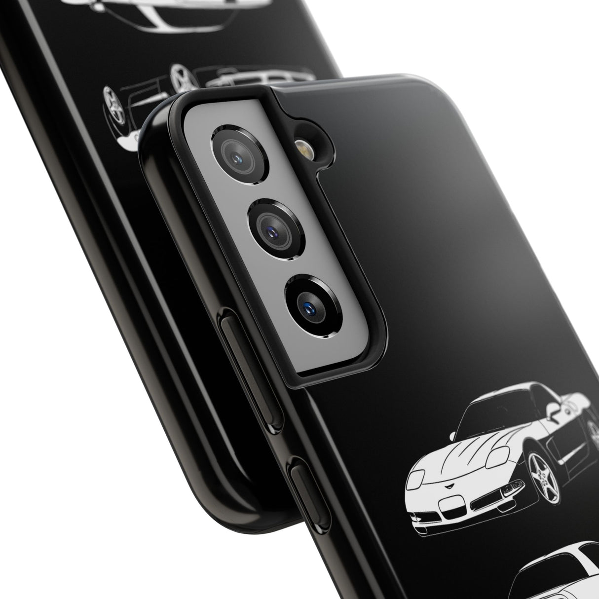 1997–2004 Chevrolet Corvette (C5) Phone Case