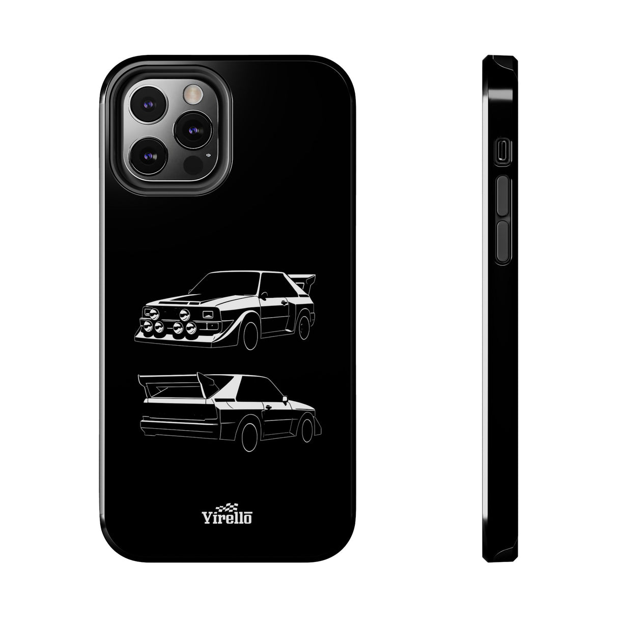 Audi Sport Quattro S1 Phone Case