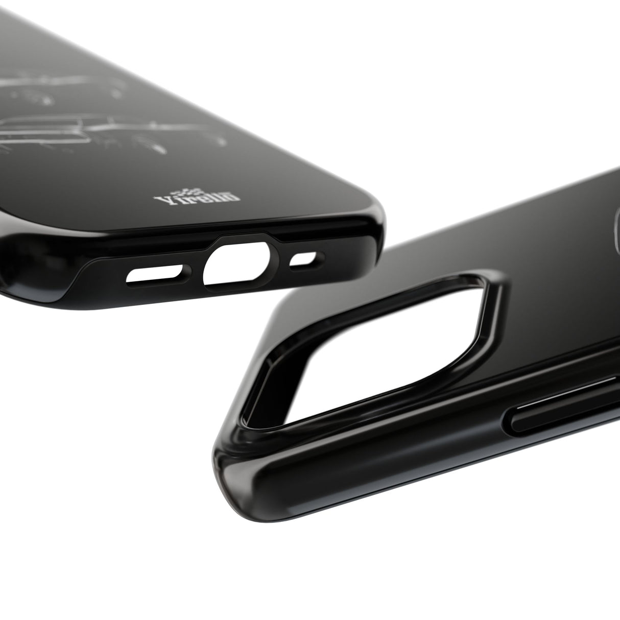 1968–1970 Dodge Charger Phone Case