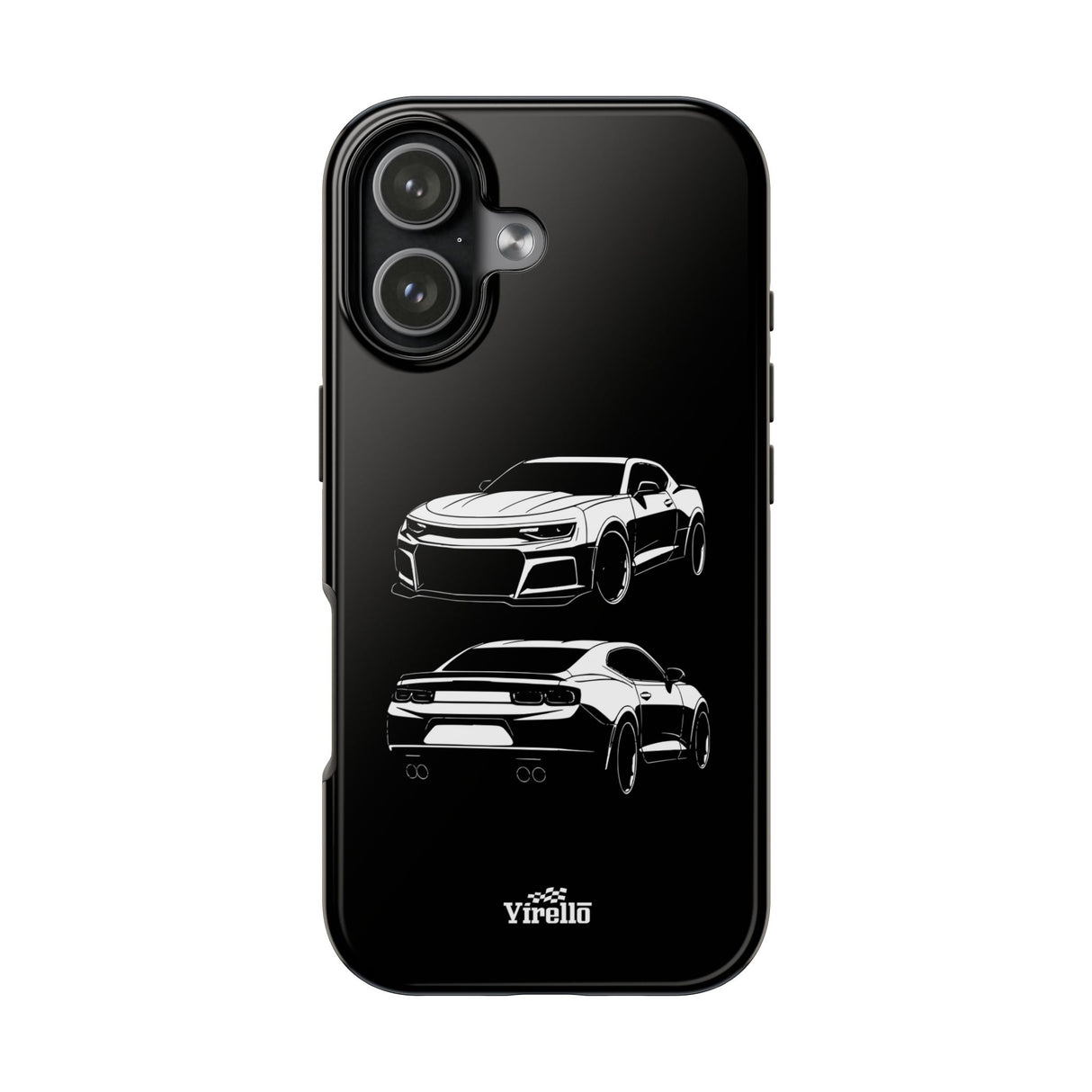 2016–2024 Chevrolet Camaro Phone Case
