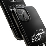 Audi Sport Quattro S1 Phone Case