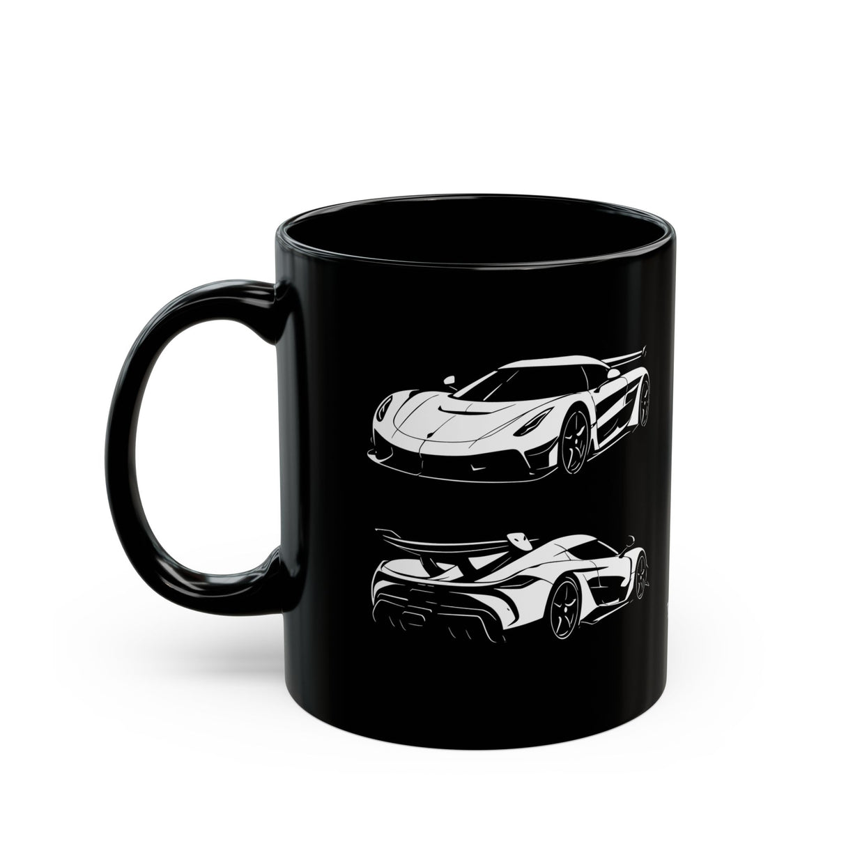 2021+ Koenigsegg Jesko Mug