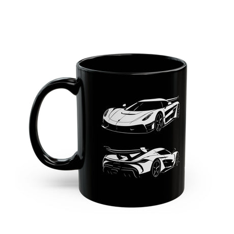 2021+ Koenigsegg Jesko Mug
