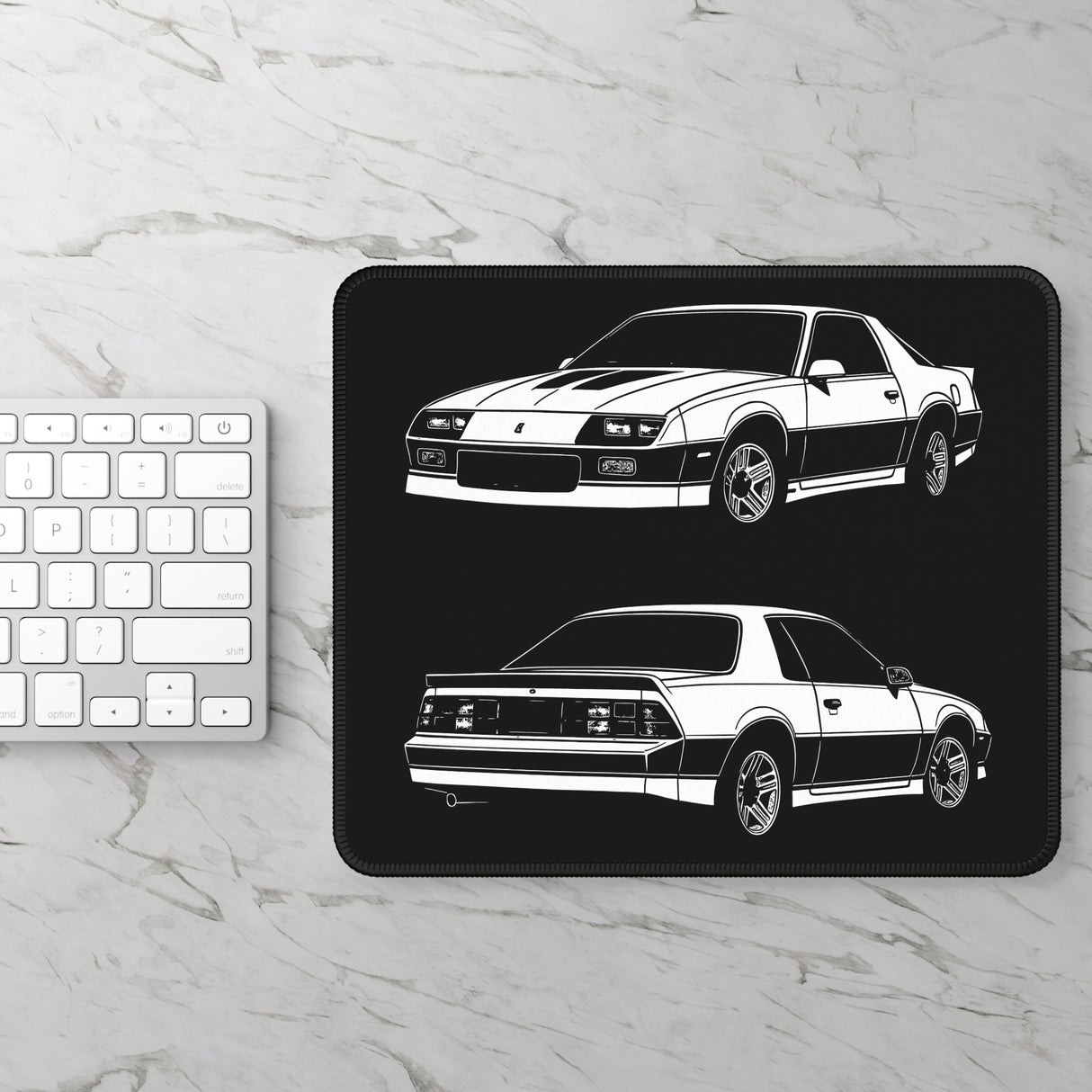 1982–1992 Chevrolet Camaro Mouse Pad