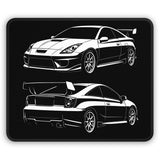2000–2005 Toyota Celica GT-S Mouse Pad
