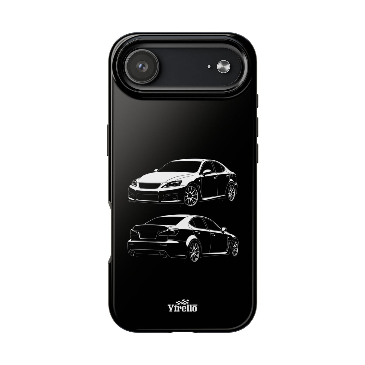 2006-2013 Lexus IS F Phone Case