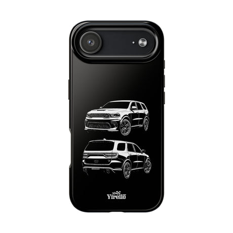 2018+ Dodge Durango SRT Phone Case