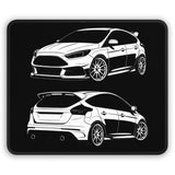 2015–2018 Ford Focus ST Mouse Pad