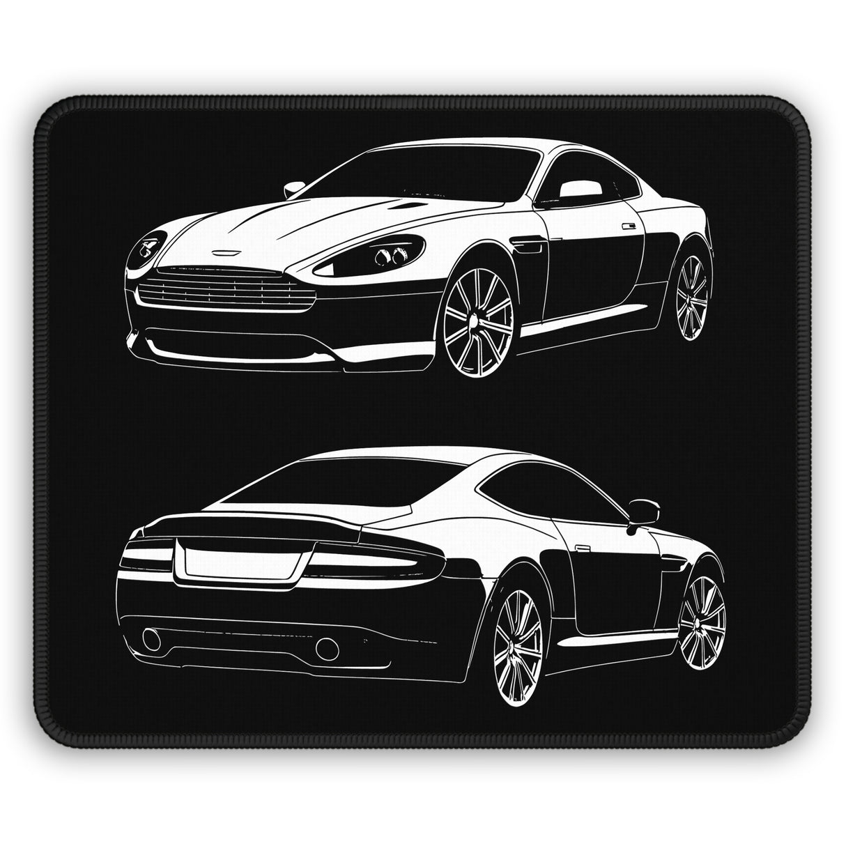 2004–2016 Aston Martin DB9 Mouse Pad
