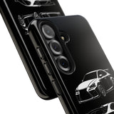 2014-2020 Lexus IS350 F Sport Phone Case