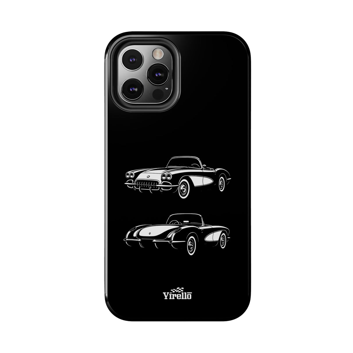 1953–1962 Chevrolet Corvette (C1) Phone Case