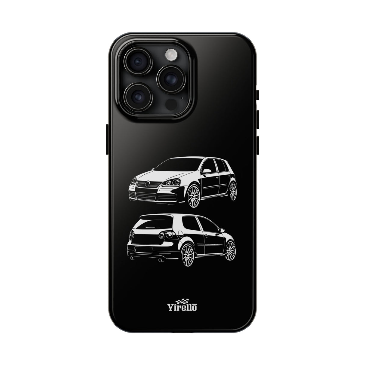 2005-2009 Volkswagen Golf GTI Mk5 Phone Case