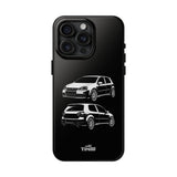 2005-2009 Volkswagen Golf GTI Mk5 Phone Case