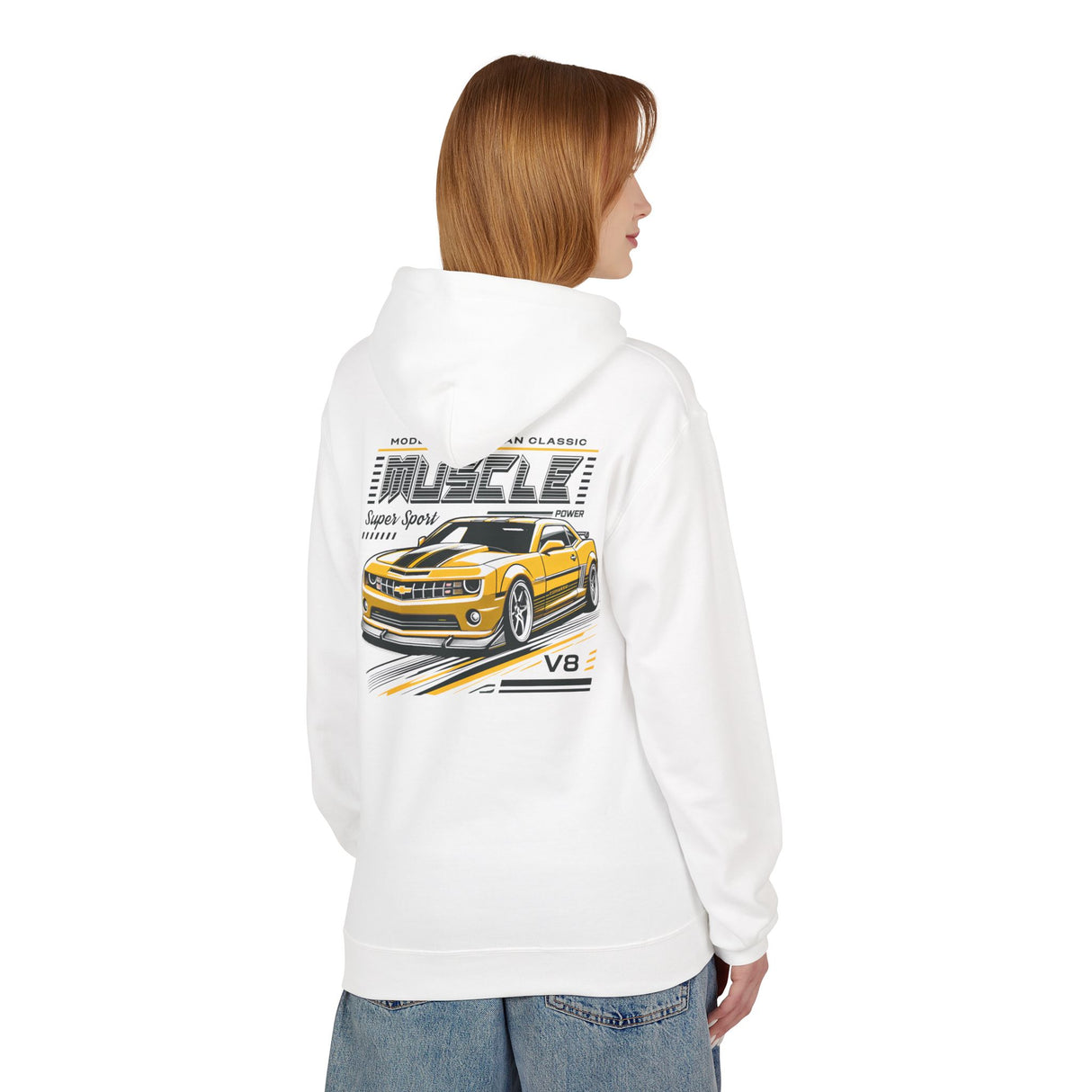 2010–2015 Chevrolet Camaro Hoodie