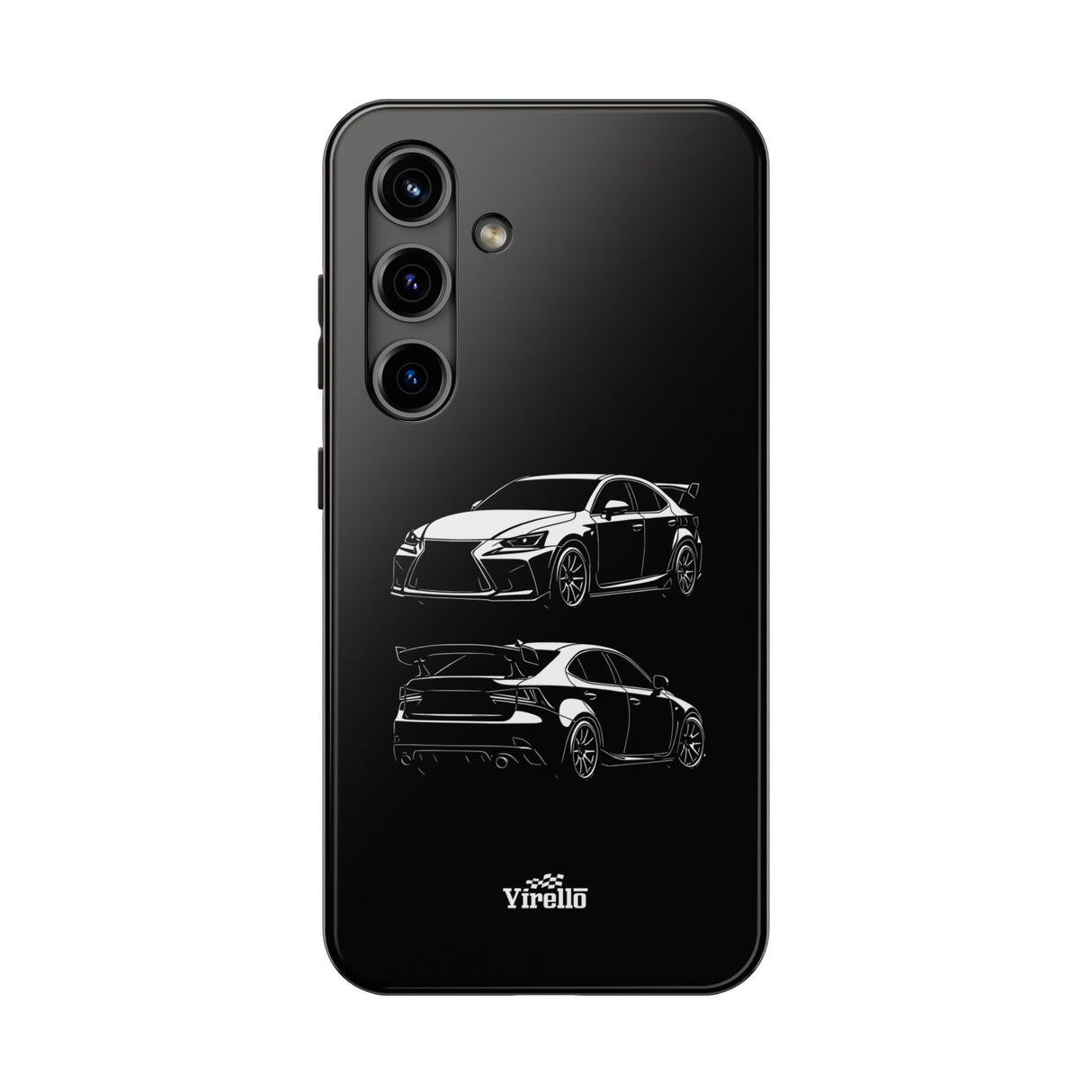 2014-2020 Lexus IS350 F Sport Phone Case