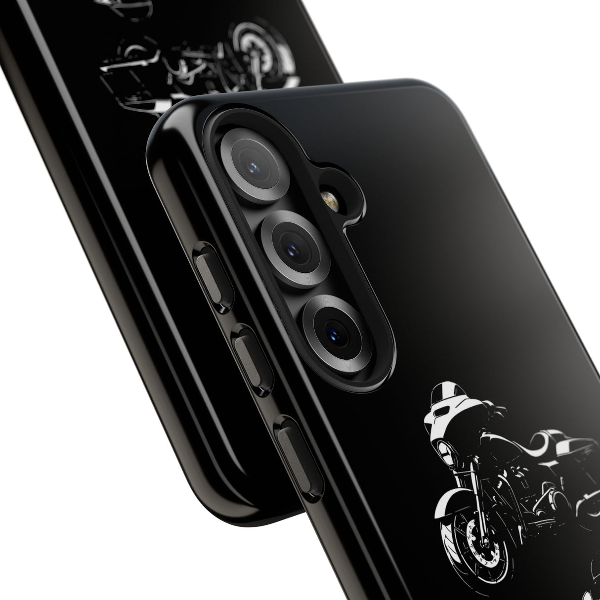 Harley Street Glide Phone Case