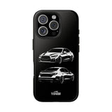 2014+ Infiniti Q50 Phone Case