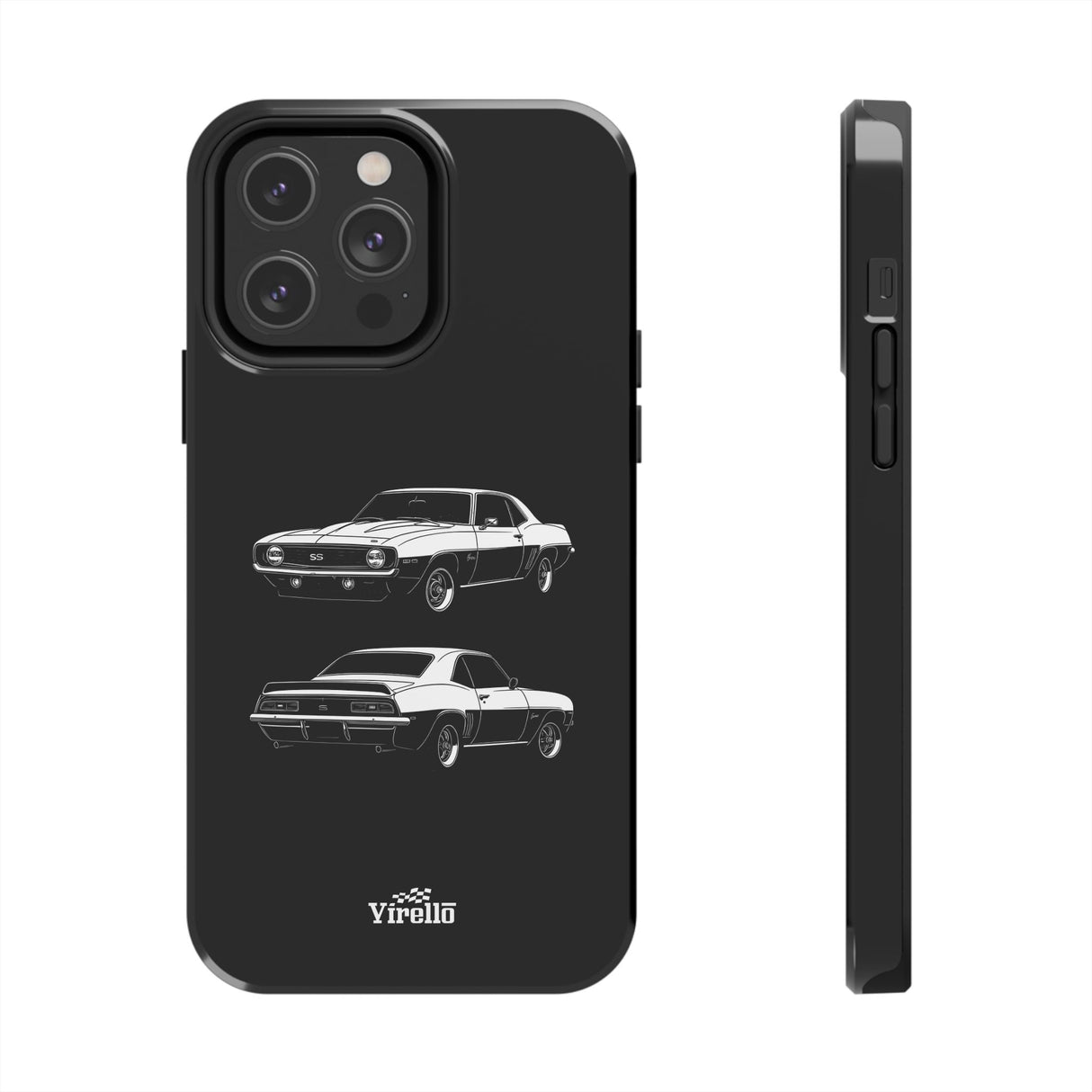 1967–1969 Chevrolet Camaro Phone Case