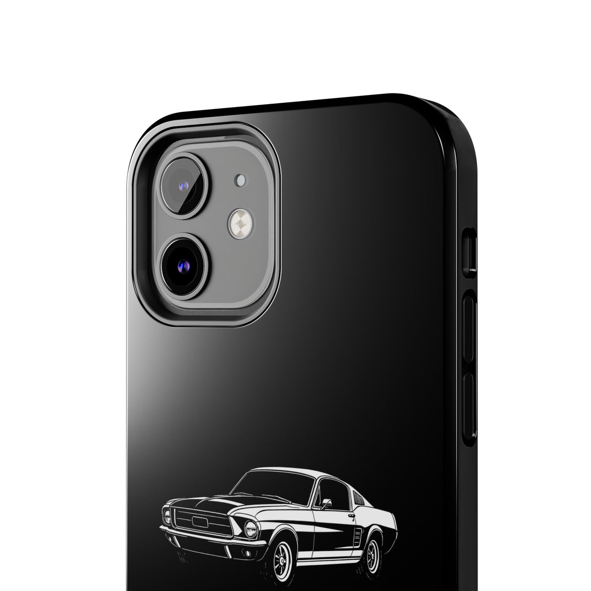 1967–1968 Ford Mustang Fastback Phone Case