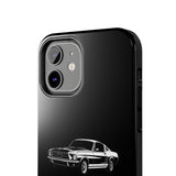 1967–1968 Ford Mustang Fastback Phone Case