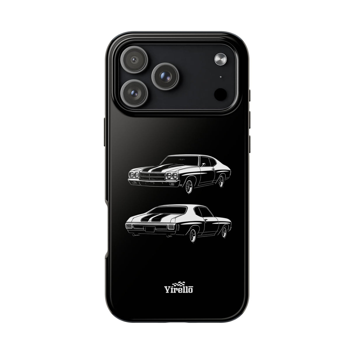 1968–1972 Chevrolet Chevelle SS Phone Case