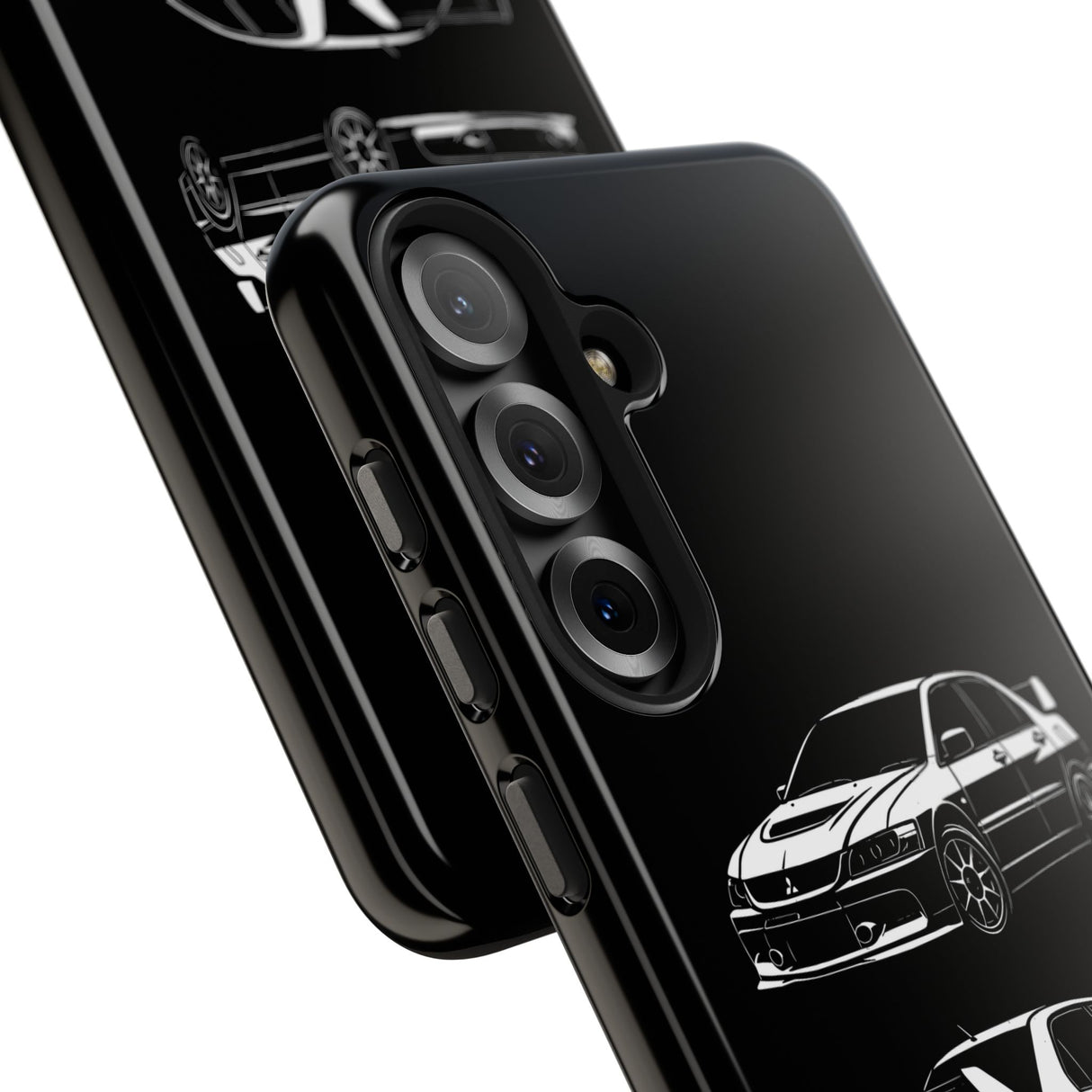 2003–2004 Mitsubishi Evolution VIII Phone Case