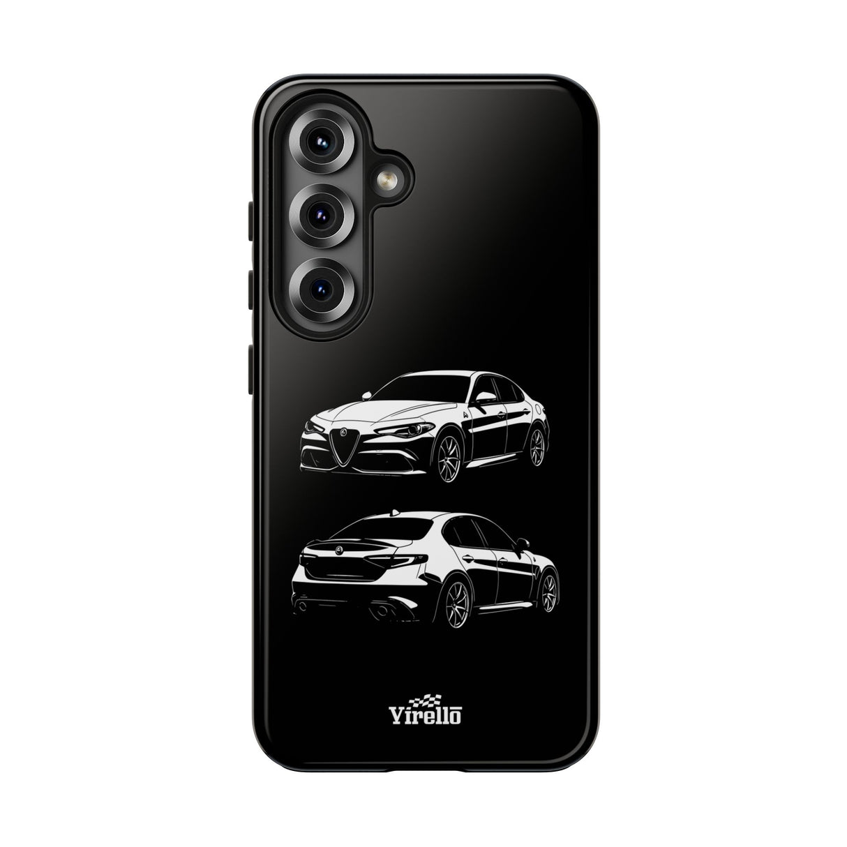 2016+ Alfa Romeo Giulia Phone Case