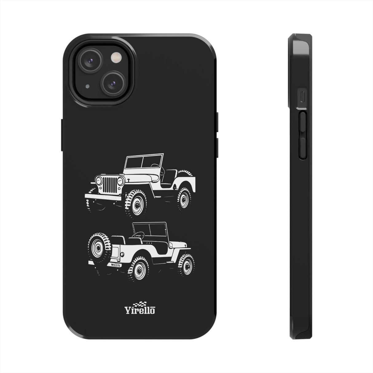 1944–1986 Jeep Wrangler Phone Case