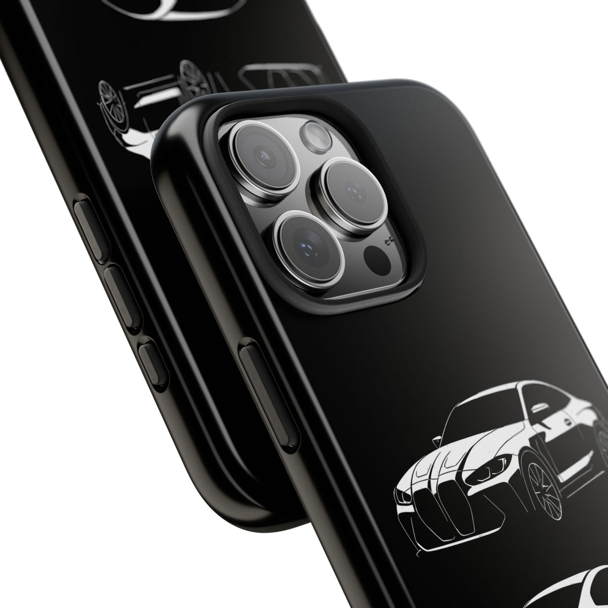 BMW M4 (G82) Phone Case