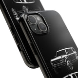 2021+ Ford Bronco Phone Case