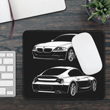 BMW Z4 (E85) Mouse Pad