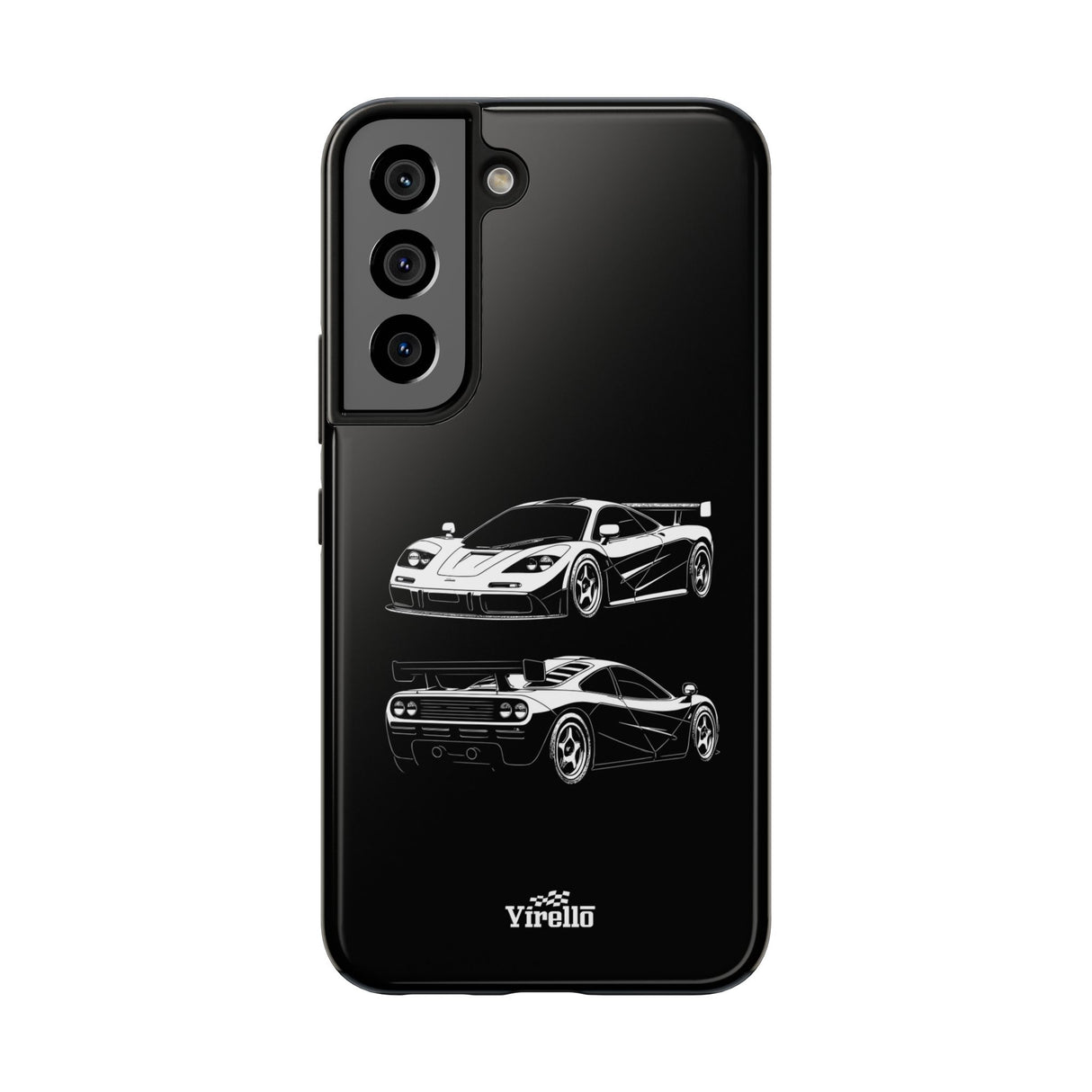1992–1998 McLaren F1 Phone Case