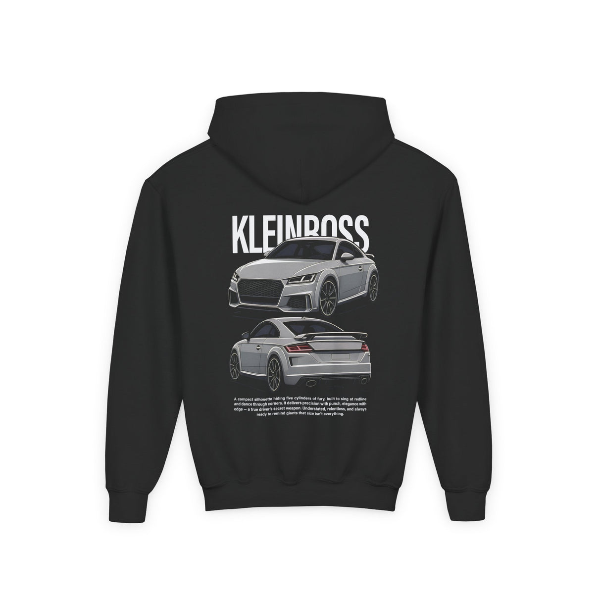 Audi TT RS Kids Hoodie