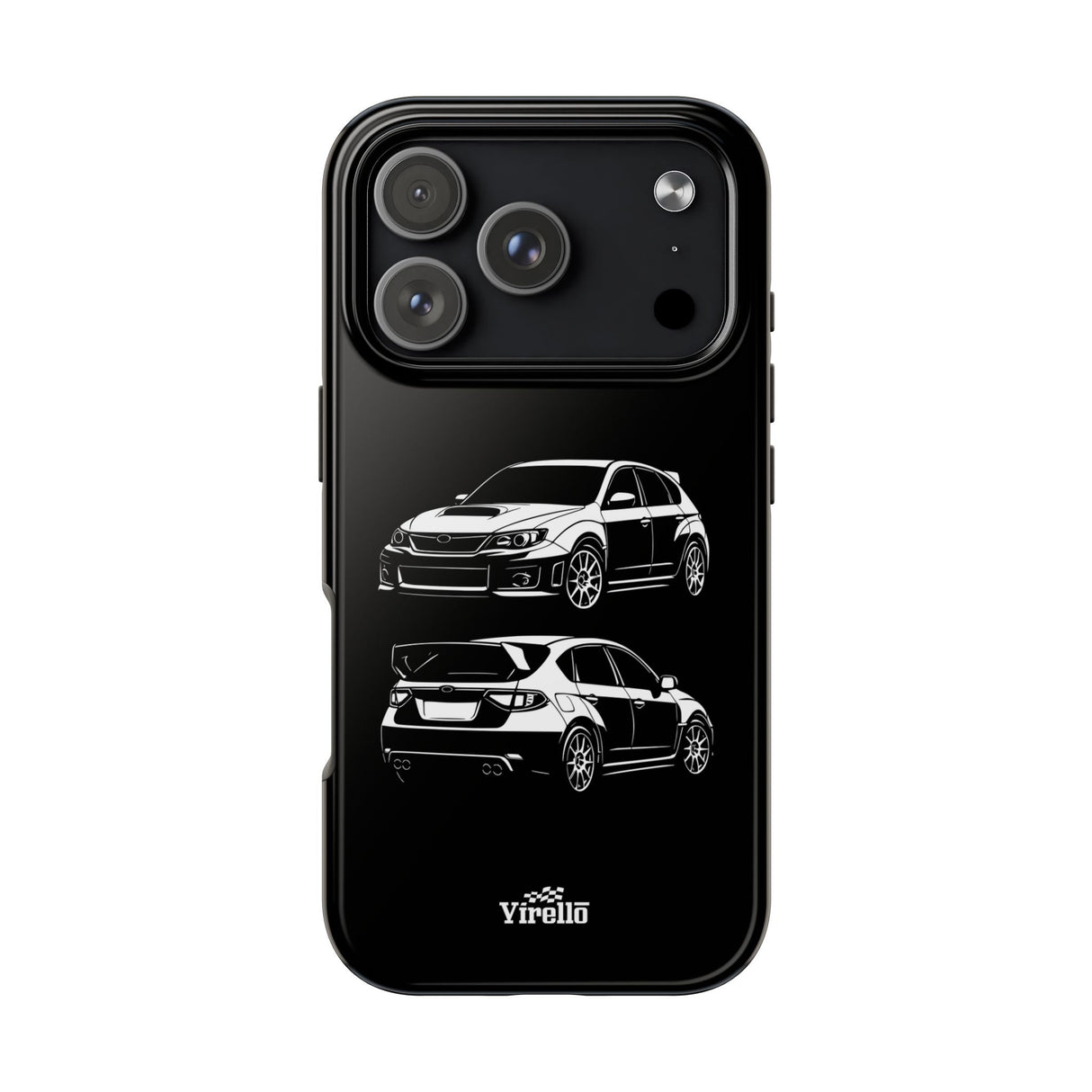 2008-2014 Subaru WRX STI "Hatchback" Phone Case