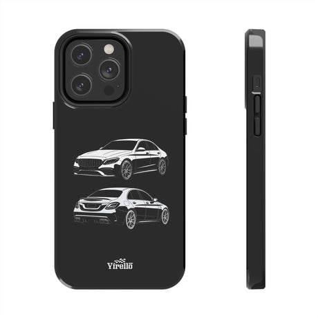 2015–2021 Mercedes-Benz C63 AMG (W205) Phone Case