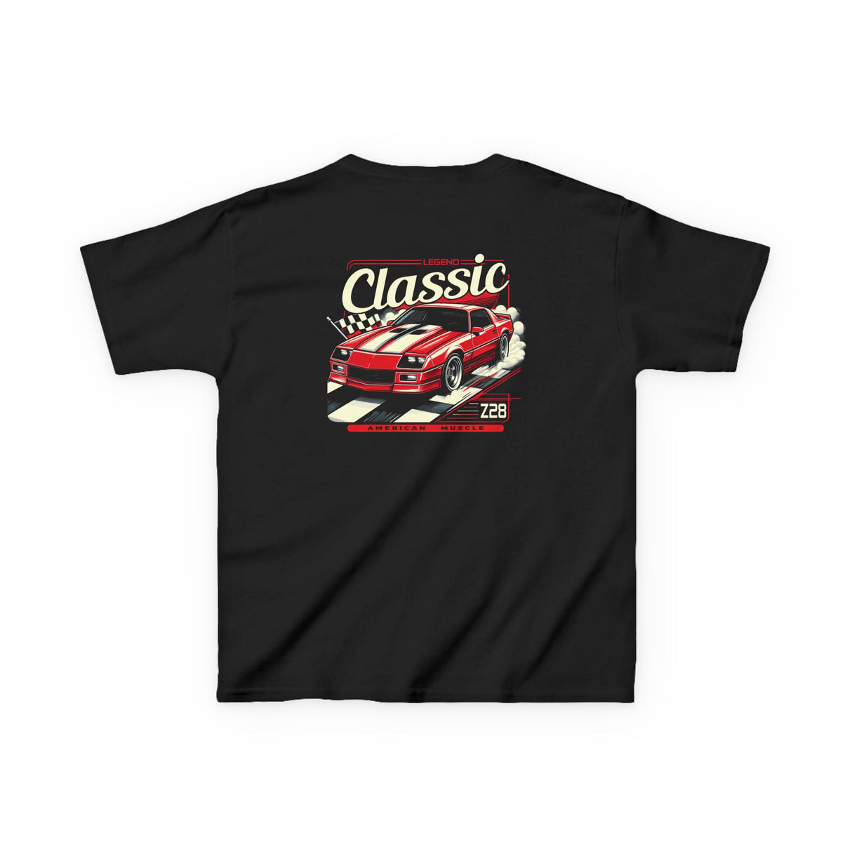 1982–1992 Chevrolet Camaro Kids T-Shirt