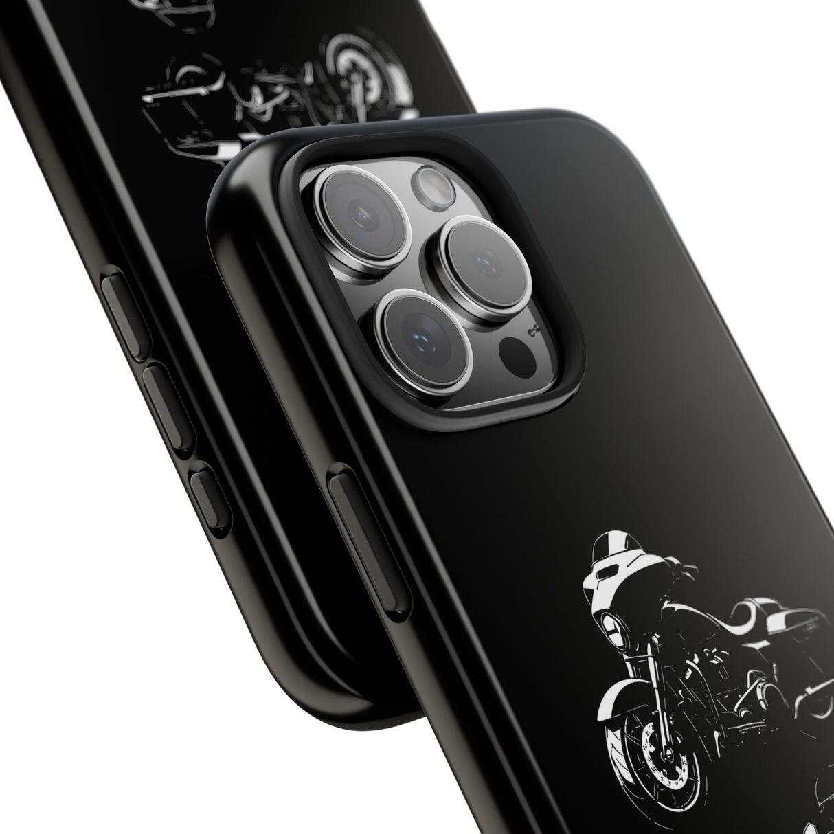 Harley Street Glide Phone Case