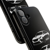 Cadillac CT5-V Phone Case