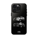 2010–2014 Ford Mustang Super Snake Phone Case