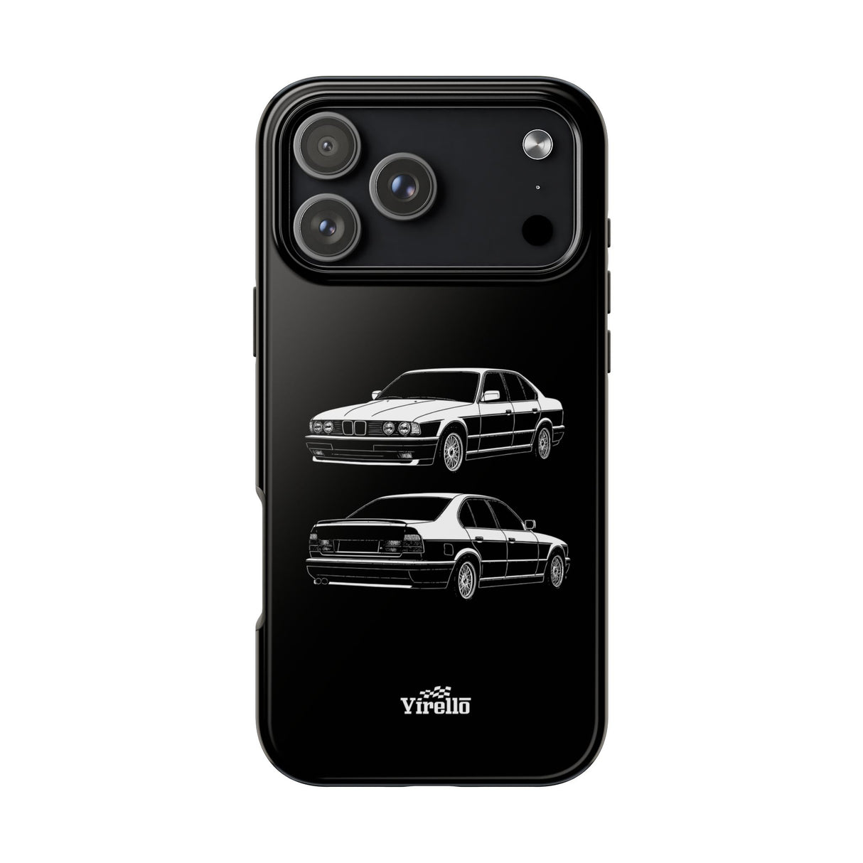 BMW M5 (E34) Phone Case