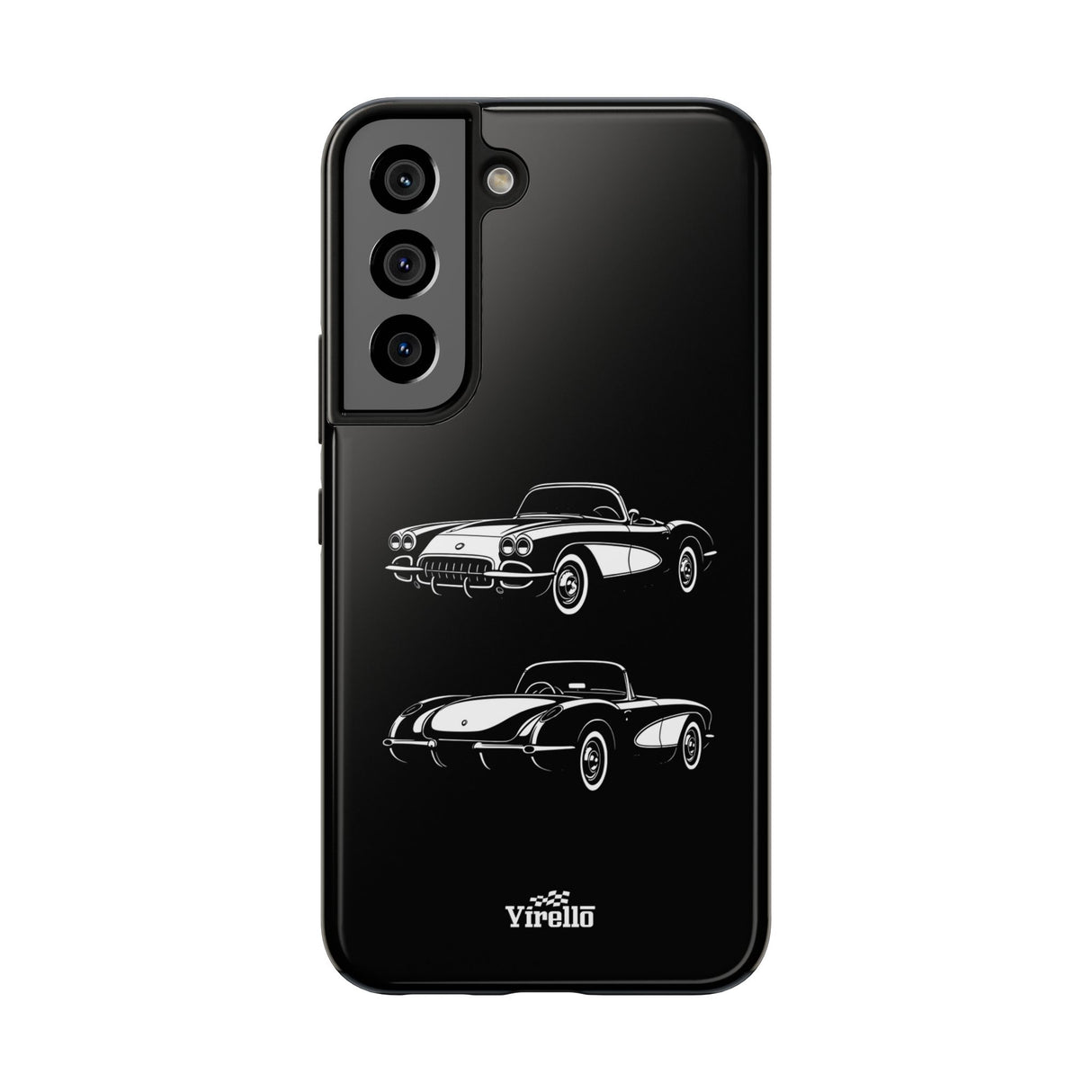 1953–1962 Chevrolet Corvette (C1) Phone Case