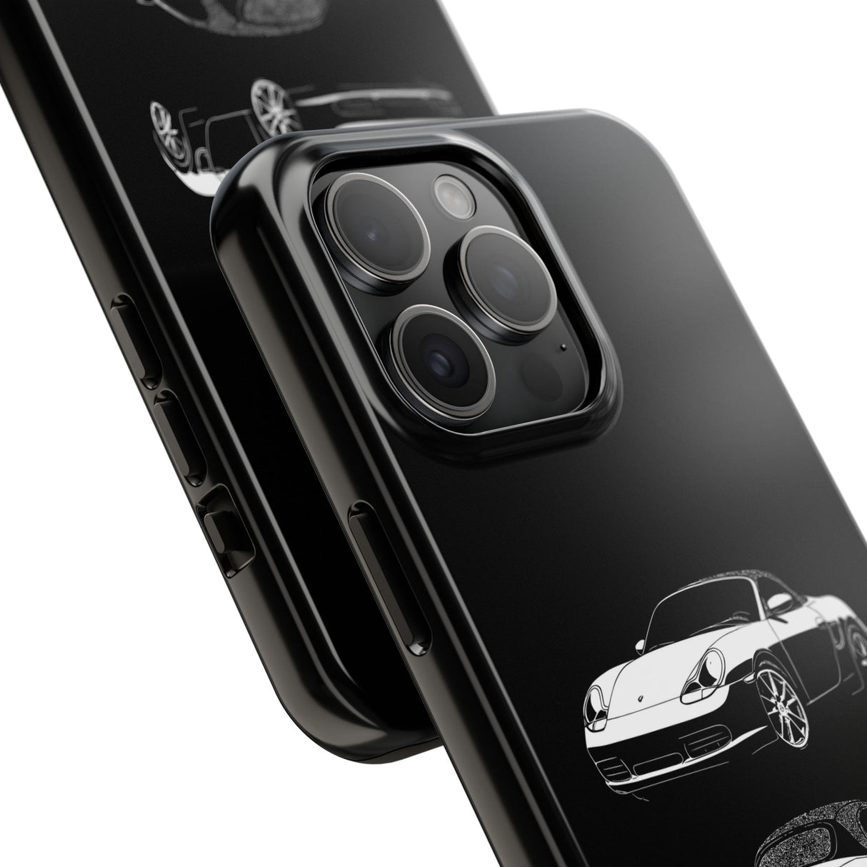 1997-2004 Porsche 718 Boxster (986) Phone Case